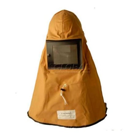 Cyclone Mfg. Cyclone Heavy Duty Canvas Hood 203